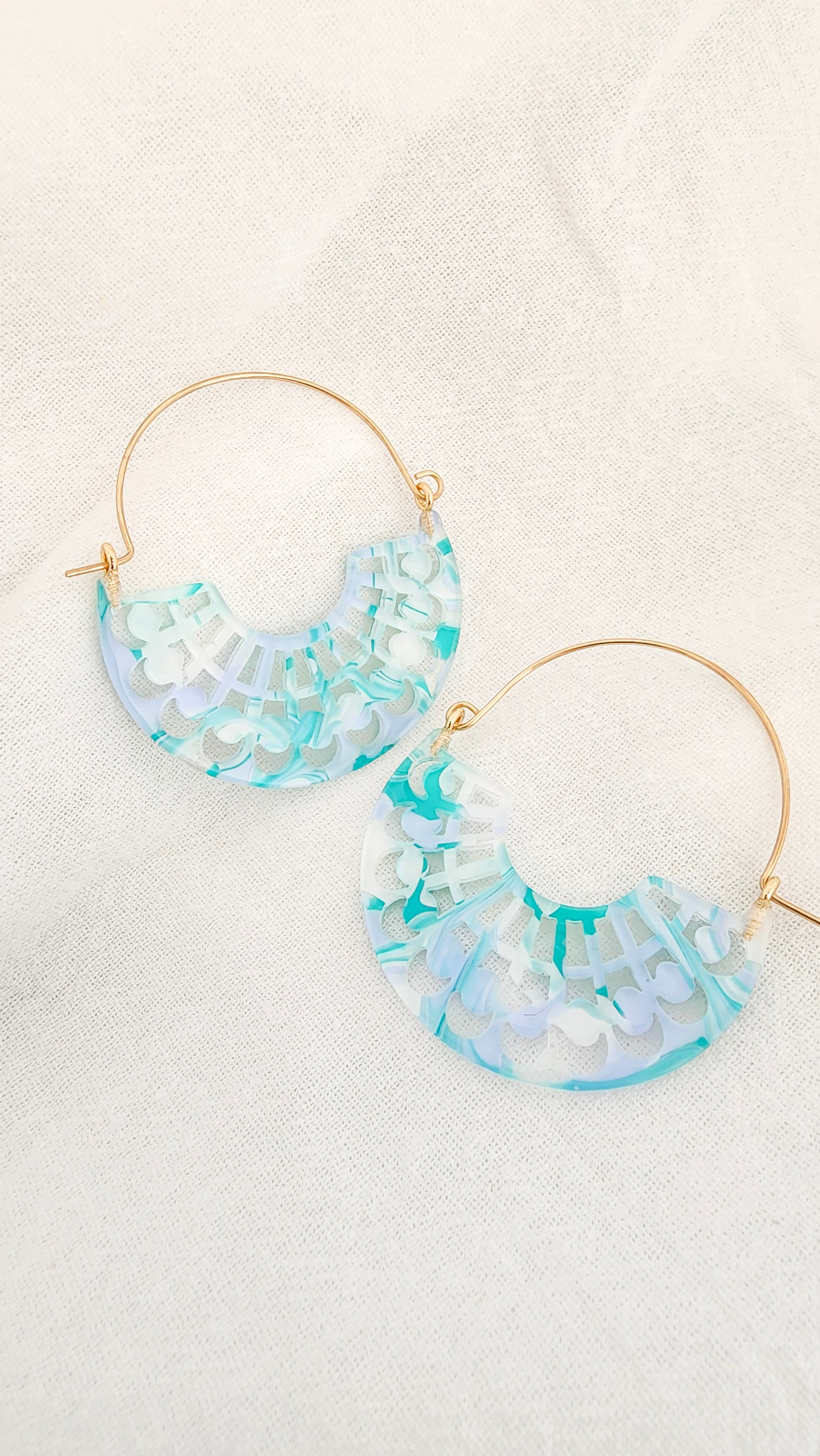 Hillview Earrings