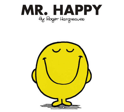 Mr. Happy Book