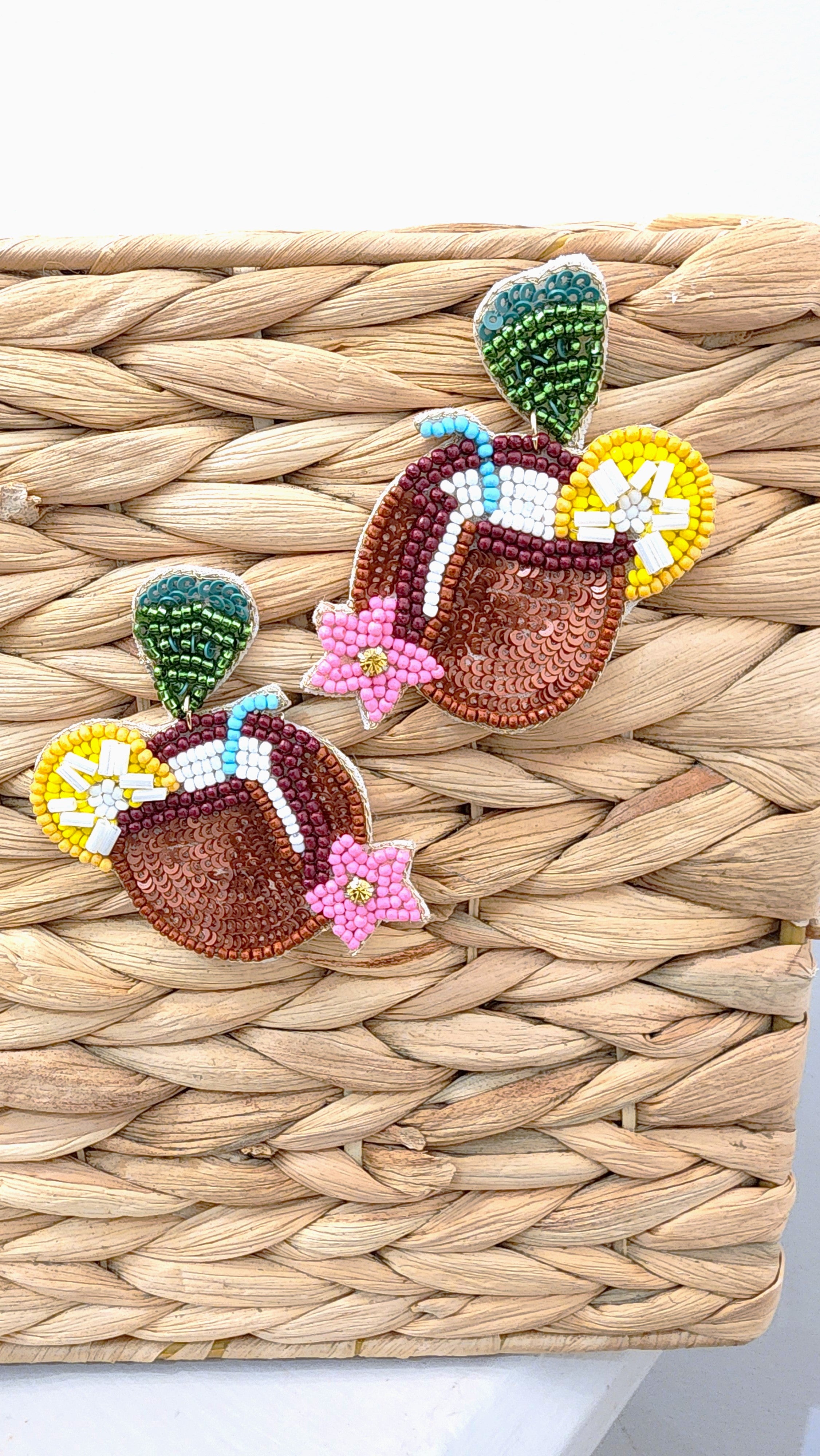 Festive Vacation Earrings