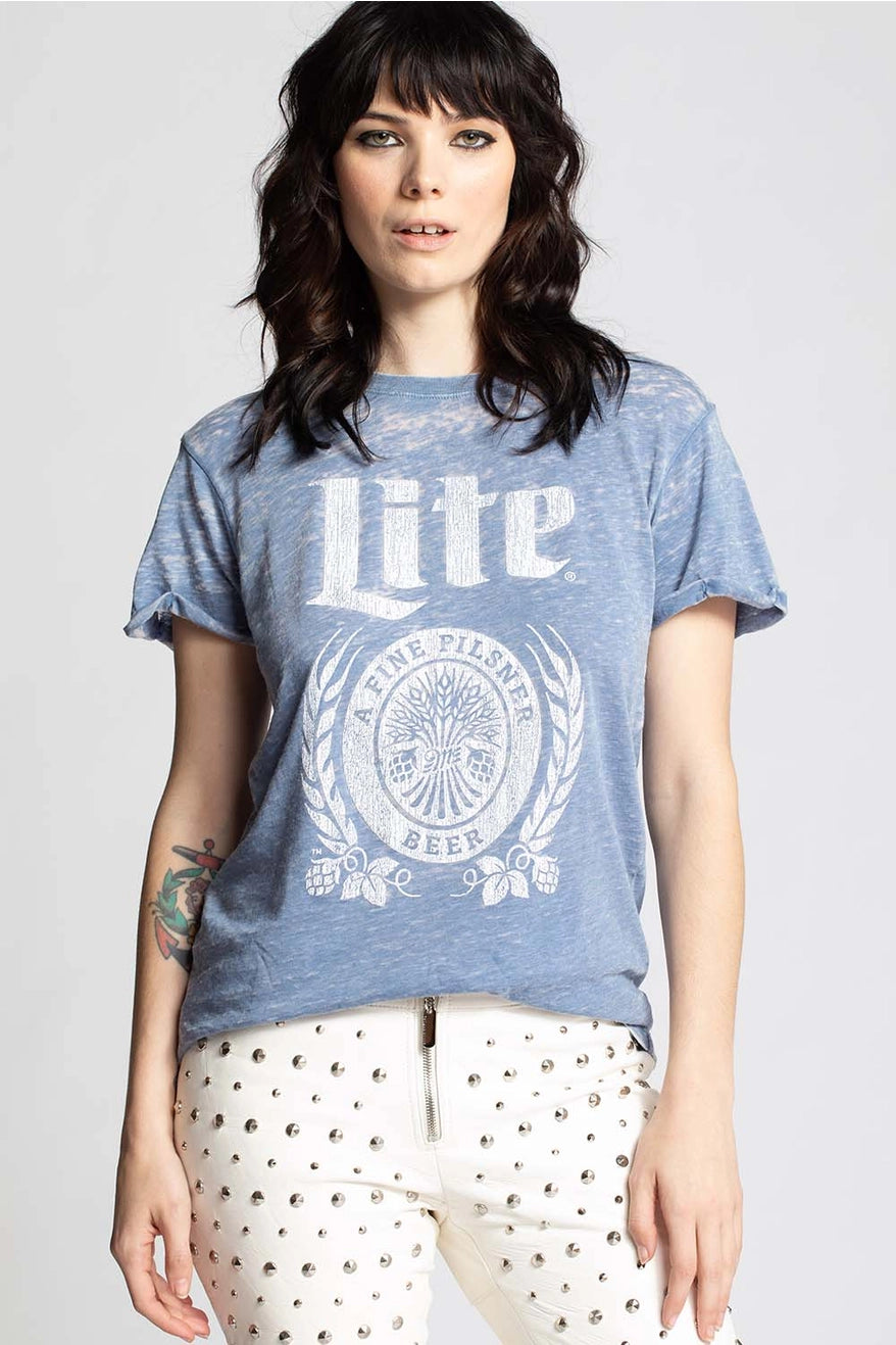 Miller Lite Graphic Shirt