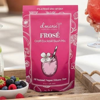 Frosé - Ready-To-Freeze Wine Slush