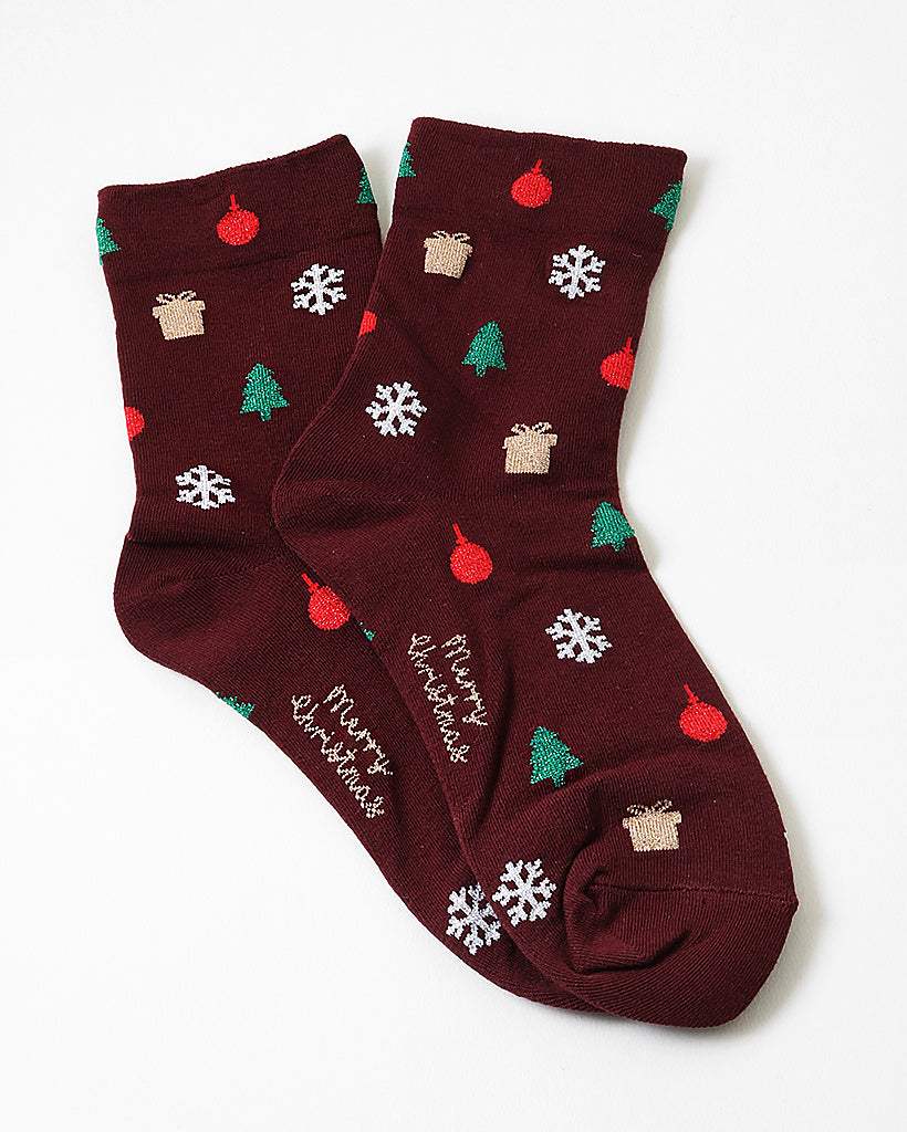 Holiday Socks