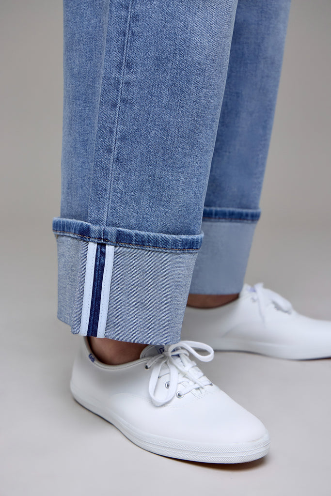 Logan cuff detail