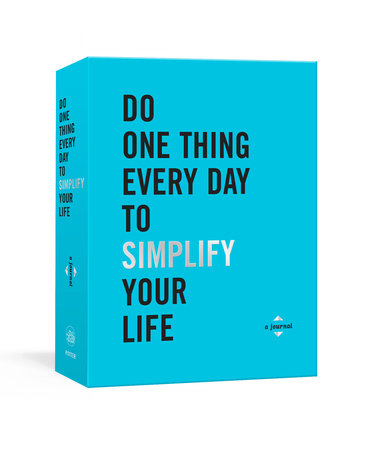 one thing simplify your life