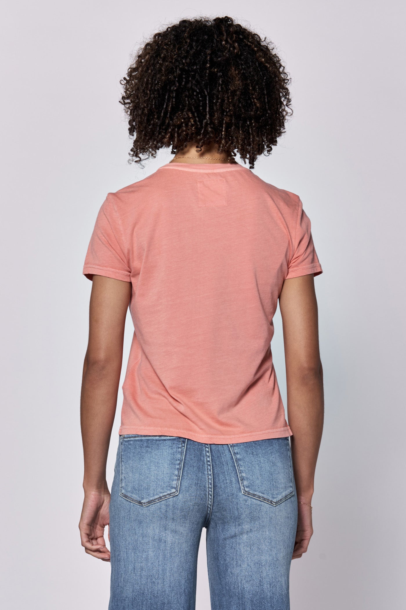 Dear John Unity Tee in Terracotta