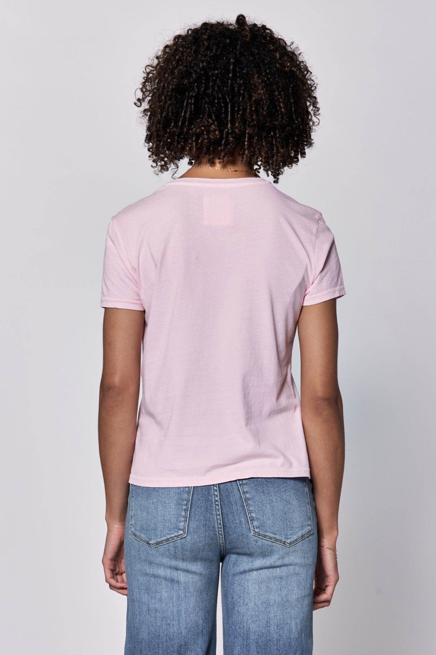 Dear John Unity Tee in Pink