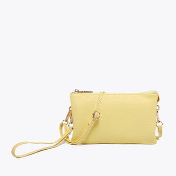 yellow crossbody bag
