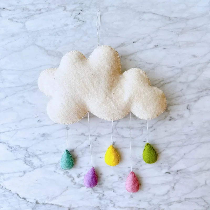 Why a Cloud Mobile is the Perfect Baby Shower Gift