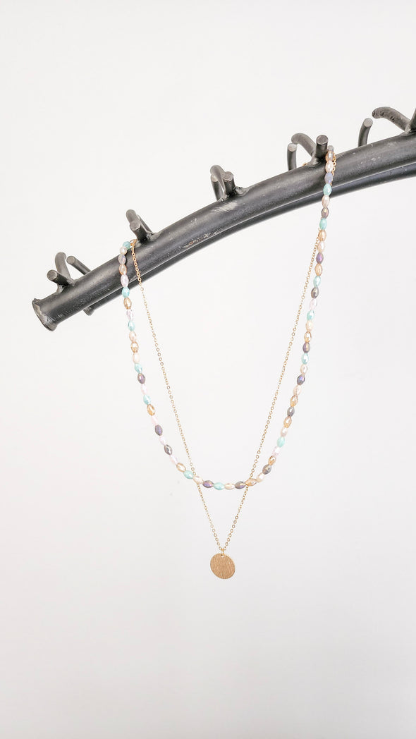 Versaille Necklace