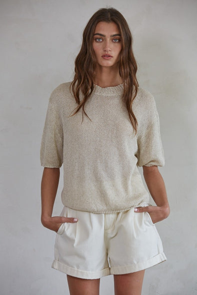 Leona Sweater Top