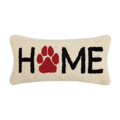 Home Paw Pillow