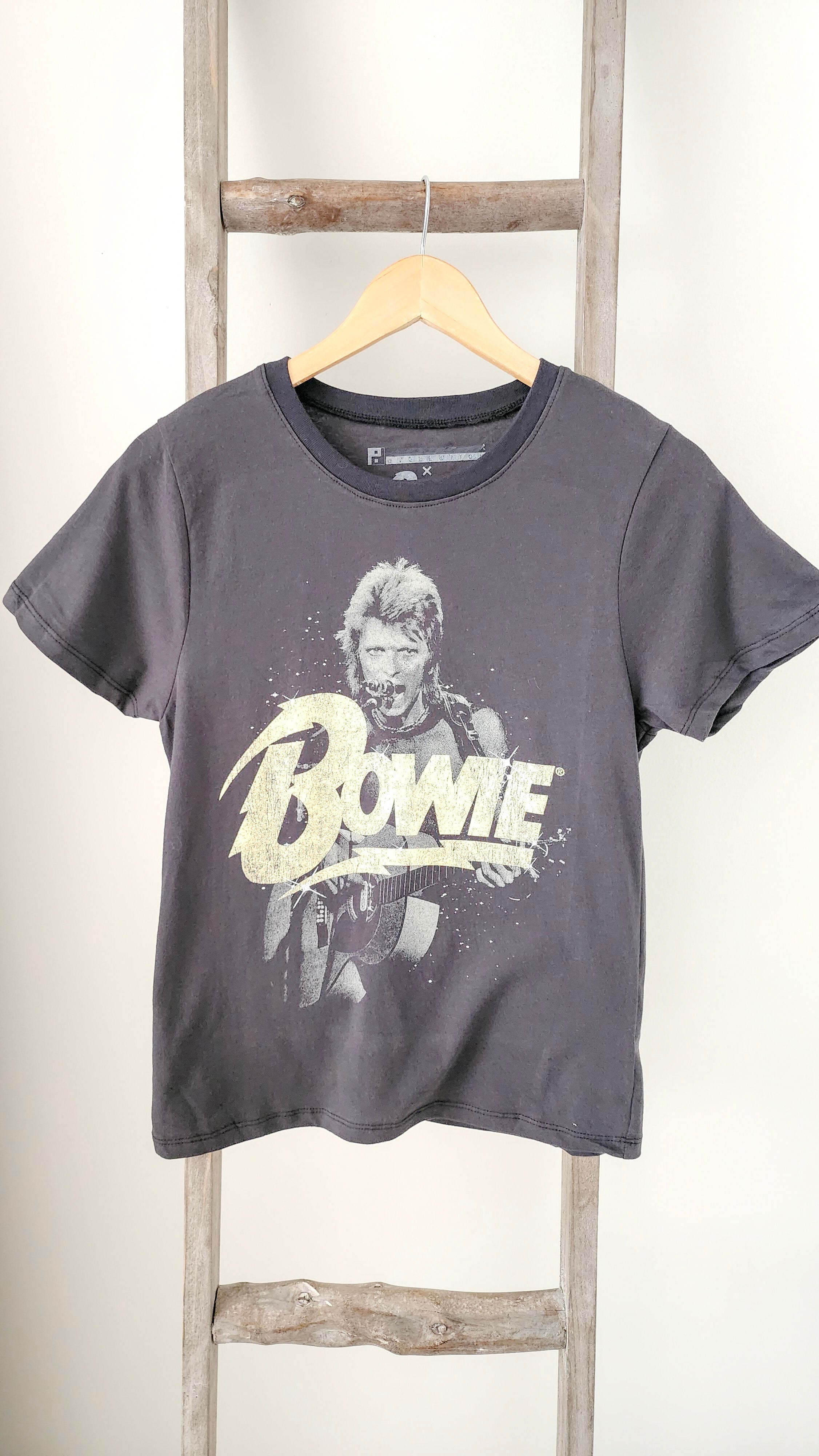 Bowie Band Tee