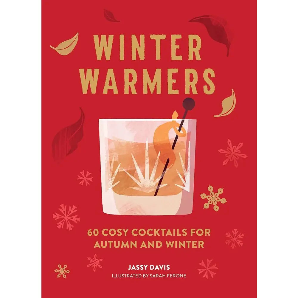 Winter Warmers Cocktail Recipe Book