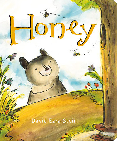 Honey Board Book
