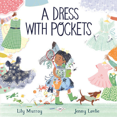 Dress With Pockets Book