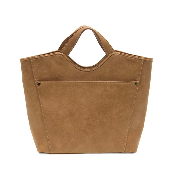 Brown-Leather-Handled-Tote- Brown-Leather-Handled-Tote-