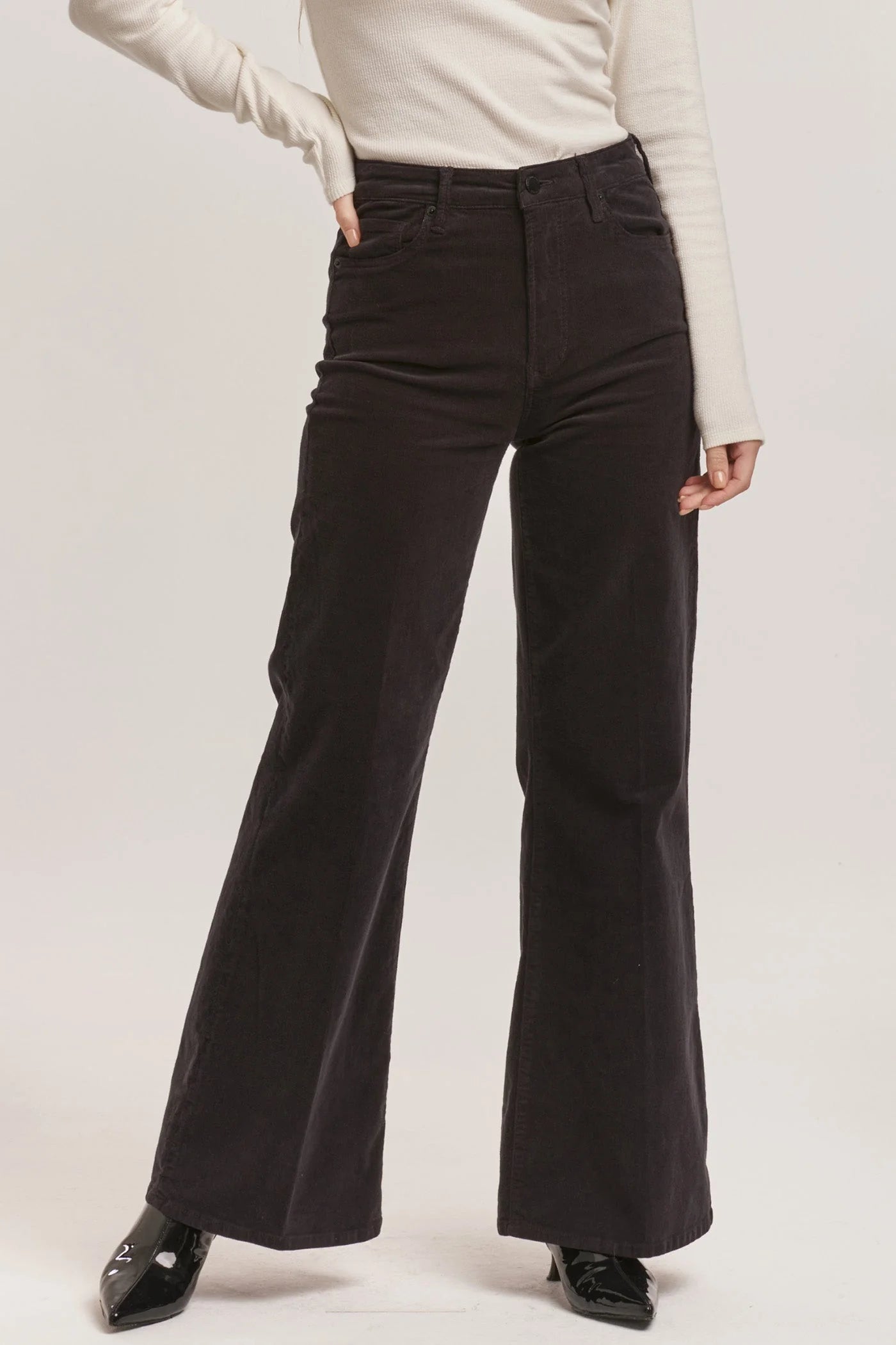 Dear John Fiona Corduroy Wide Leg Flare