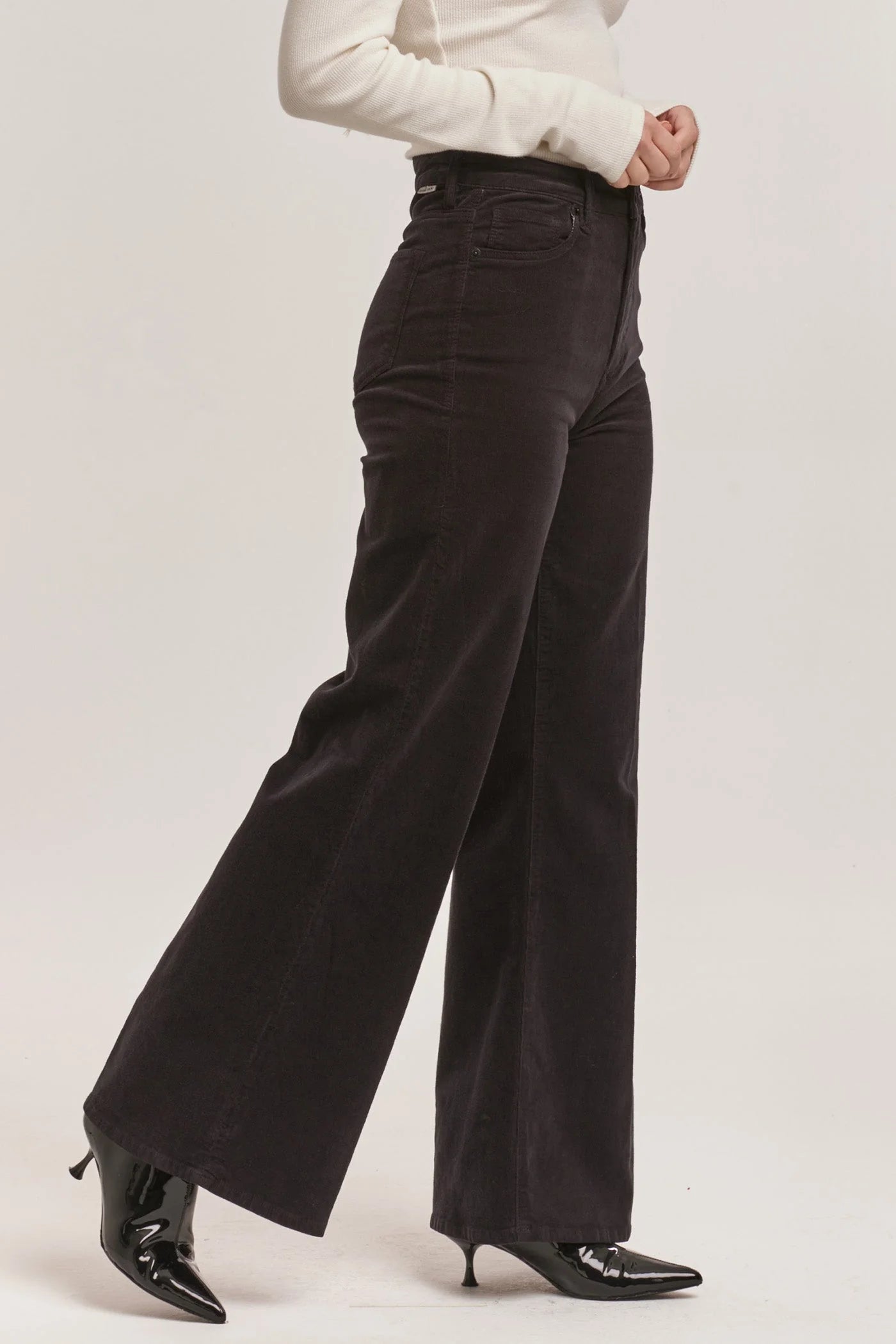 Dear John Fiona Corduroy Wide Leg Flare