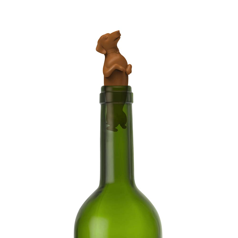 Dachshund Bottle Stop