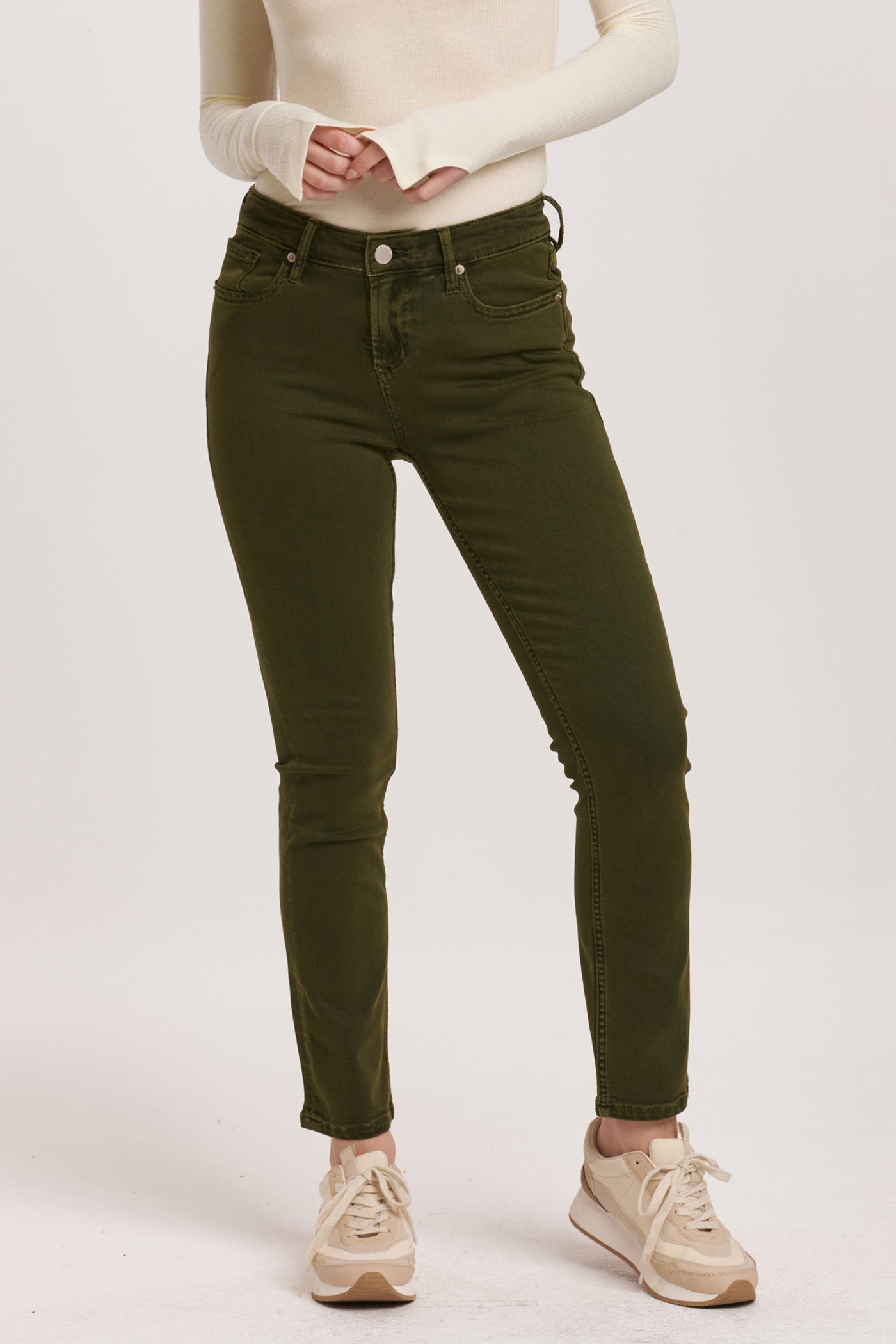 Dear John Blaire Jeans Pine Green