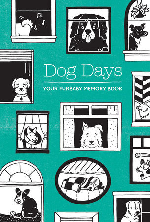 Dog Memory Book