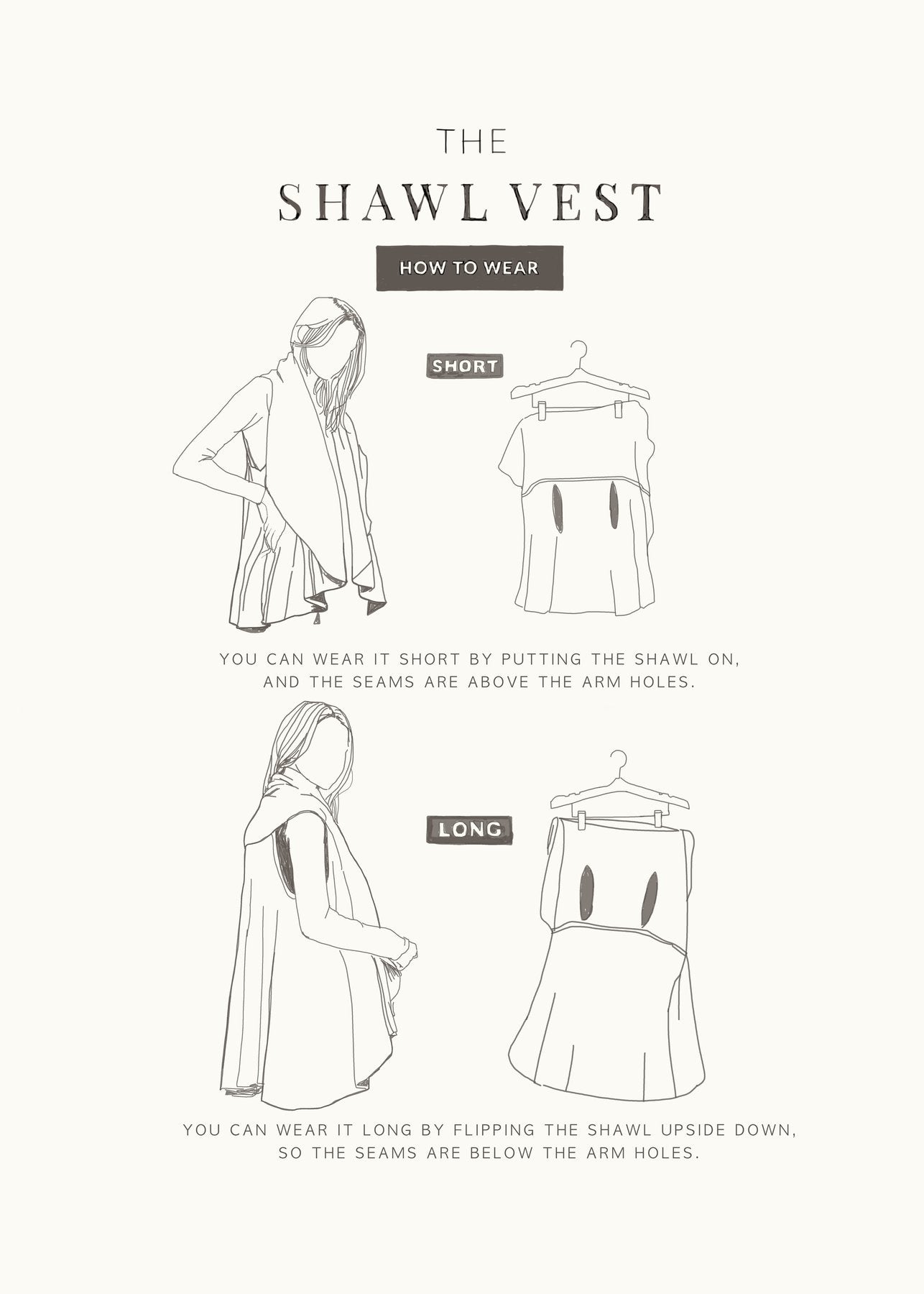 How To Shawl