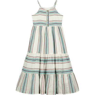 Kid's Striped Summer Dress