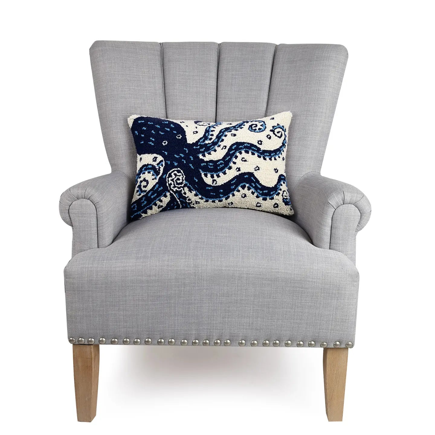 Nautical Decor Pillow