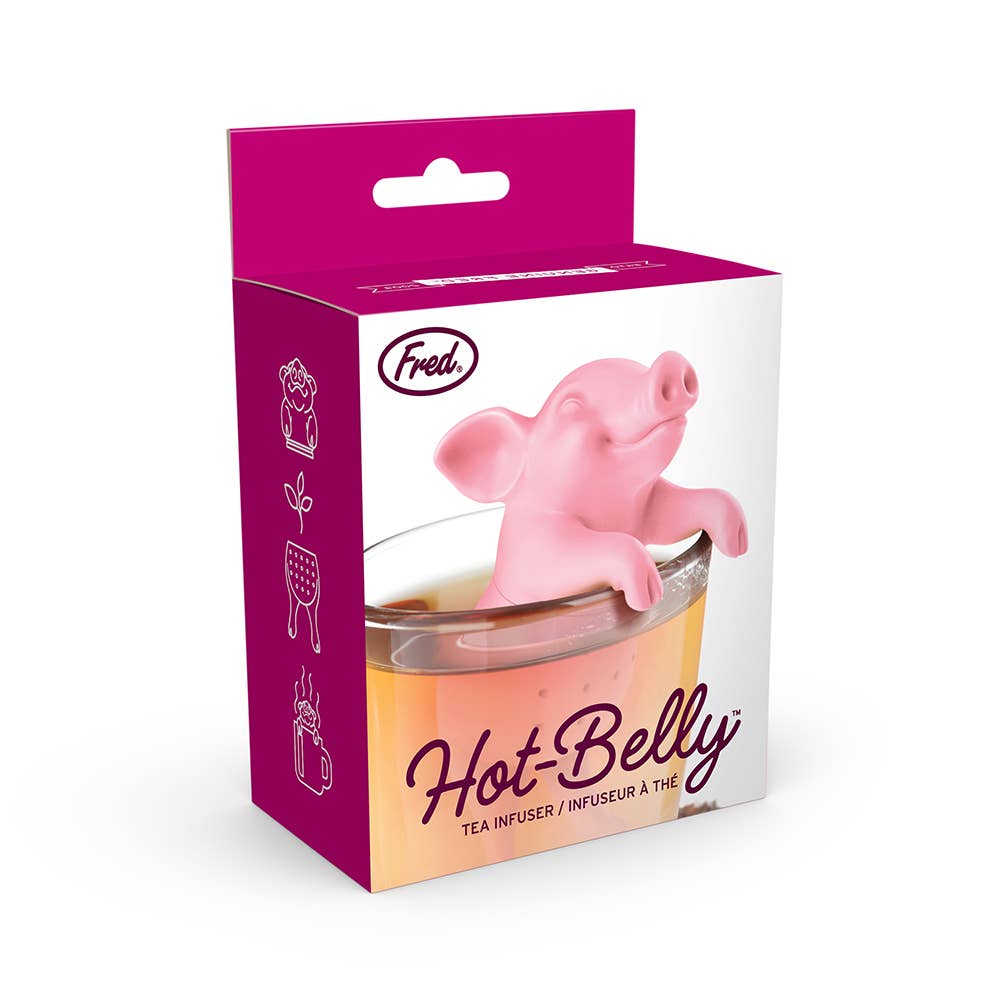 Pig Tea Infuser