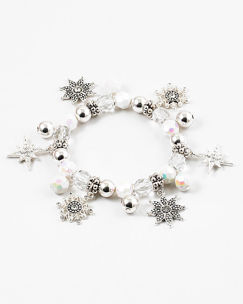 Snowflake Bracelet