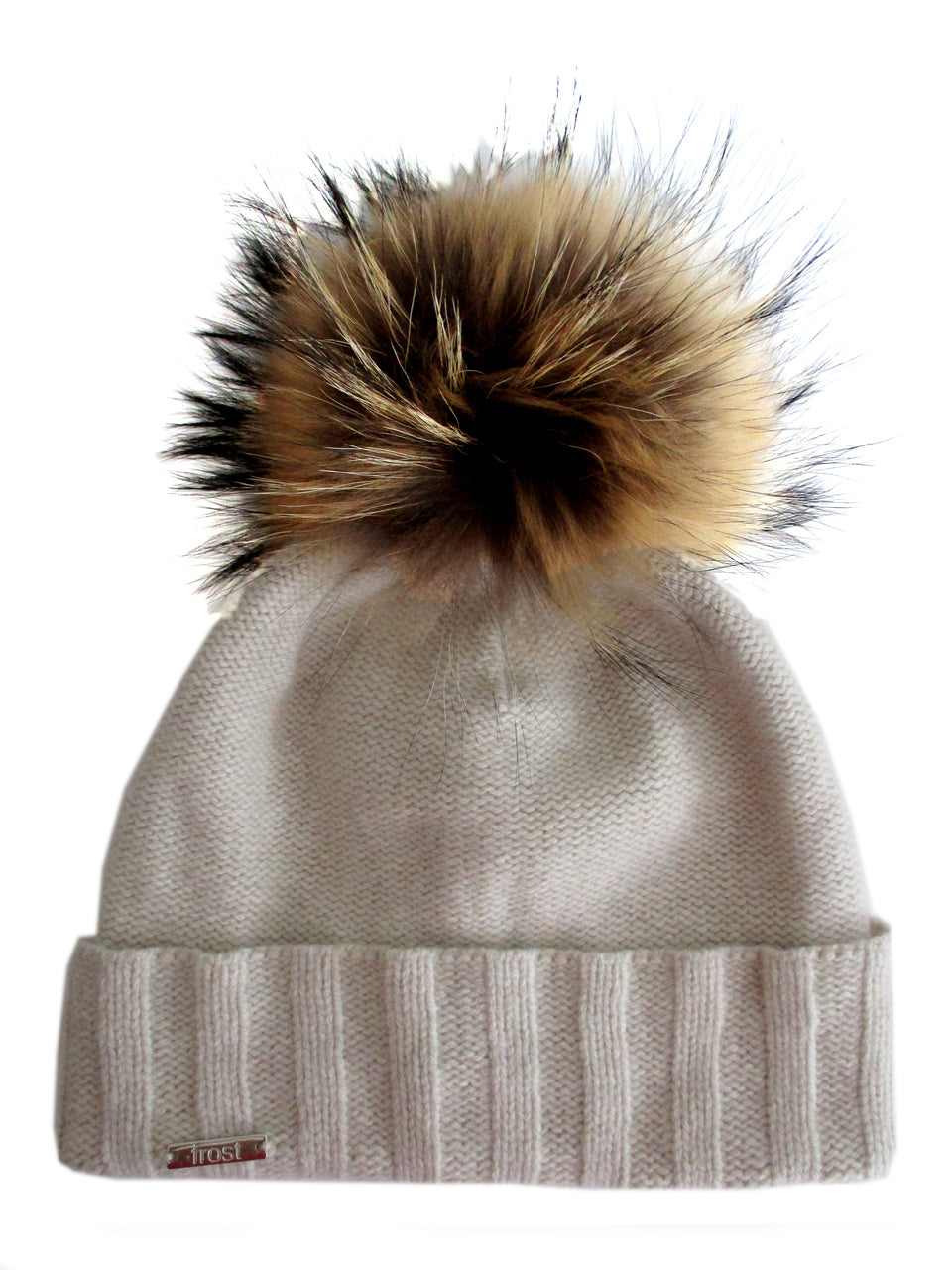 Cashmere Cuff Beanie